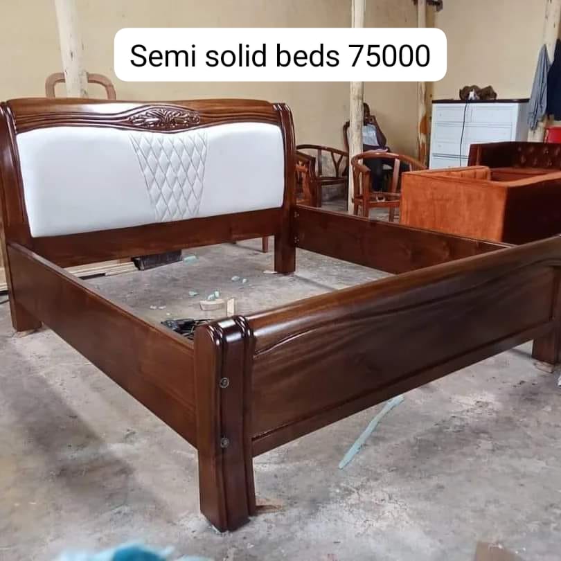 Semi Solid Beds