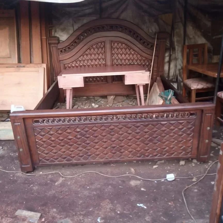Semi Solid Beds