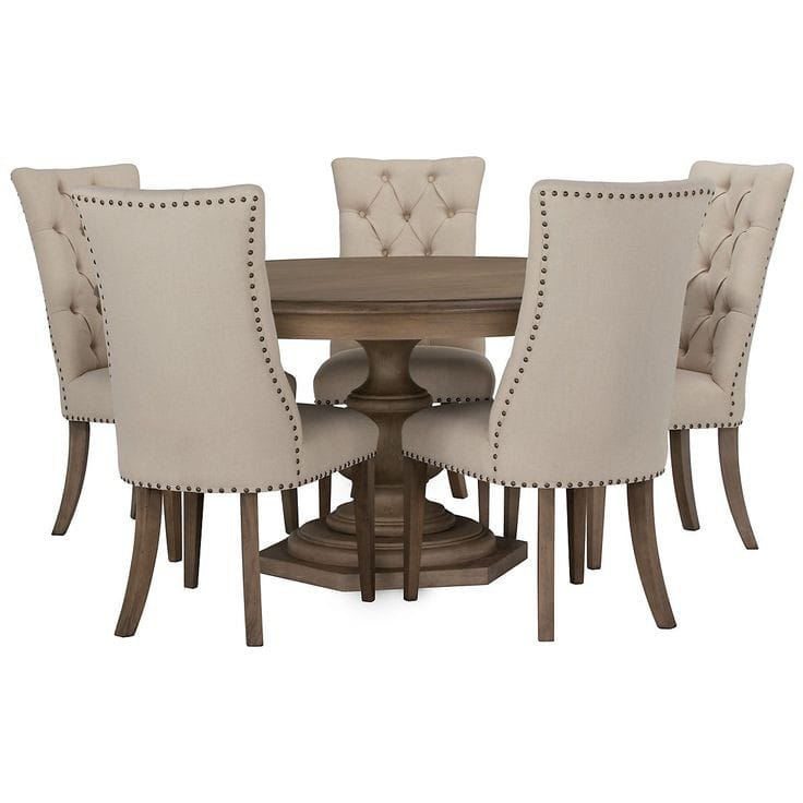 Upholsletered Dinnings