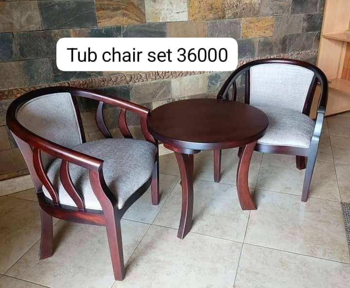 Tub Chair