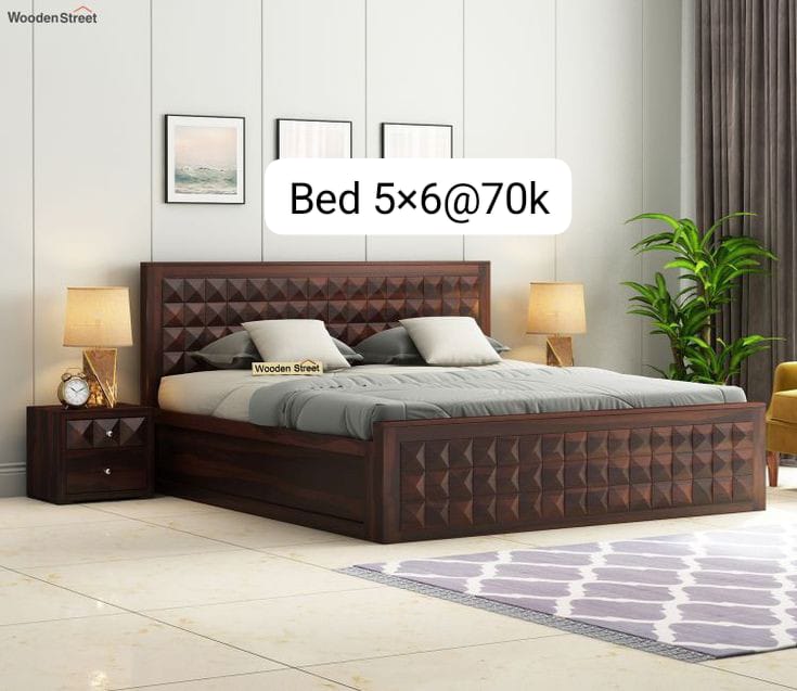 Bed 5x6