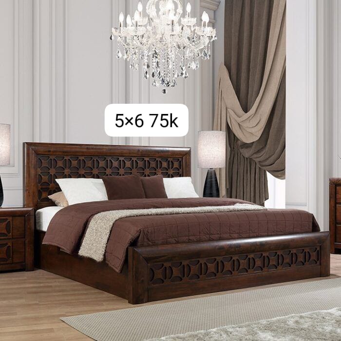Bed 5x6