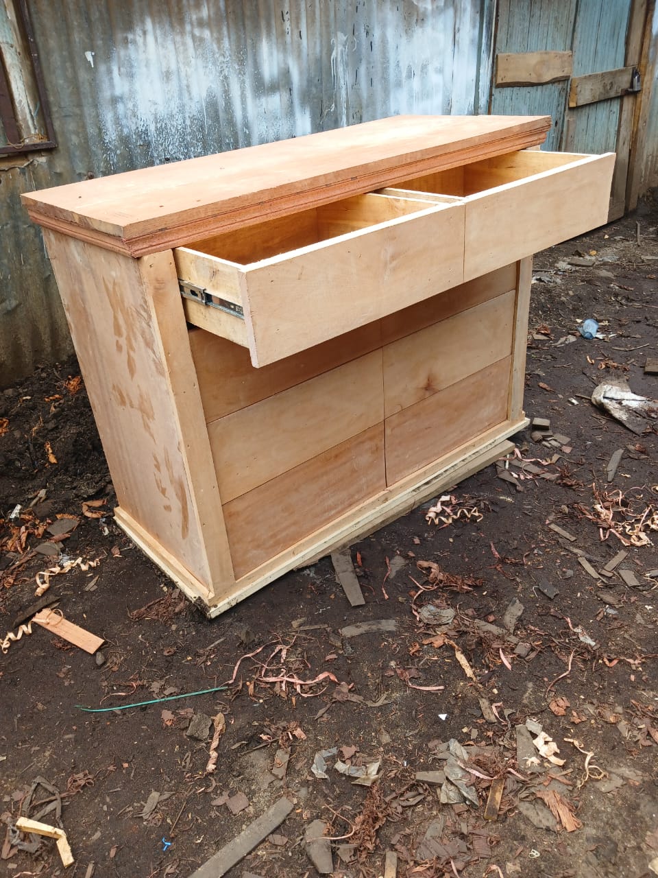 Cupboard
