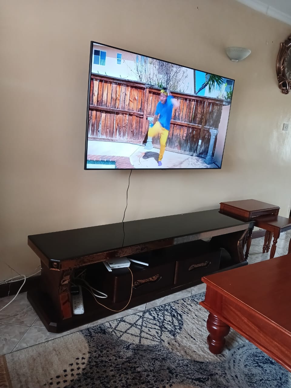 Tv Console
