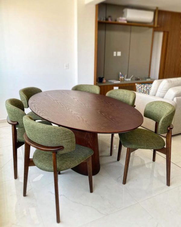 Patio Dining Set (6-piece) - Image 2