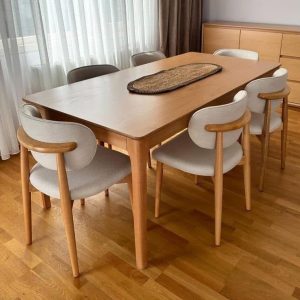 Patio Dining Set (6-piece)